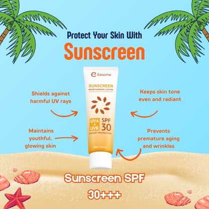 Mineral Sunscreen SPF 30+++