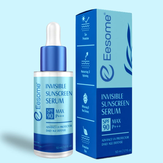 Invisible Sunscreen Serum