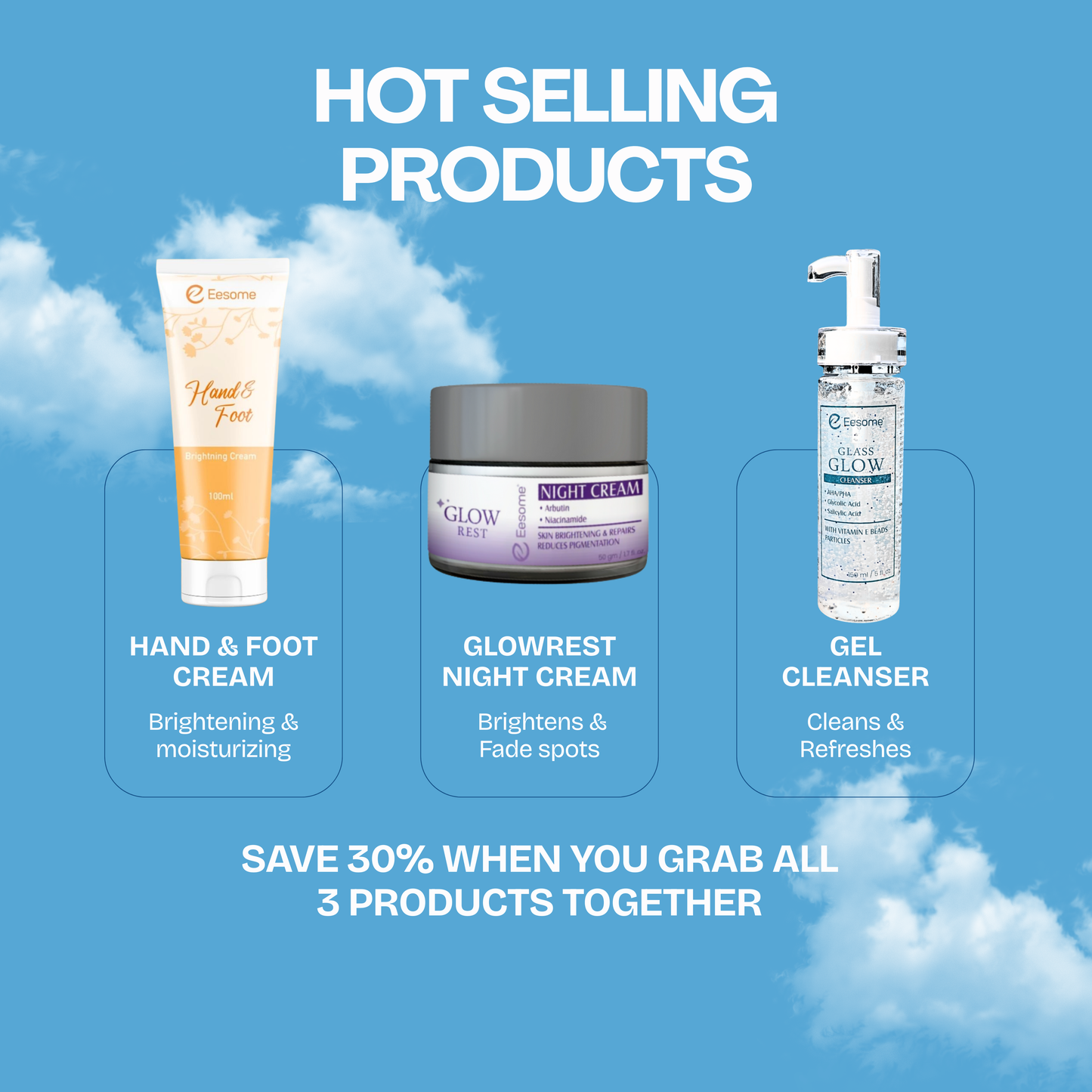 3 in 1 Glow Revival Set