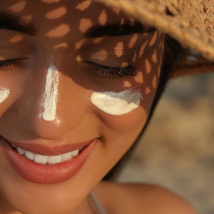 Summer Combo-Sunscreen + Hand & foot cream