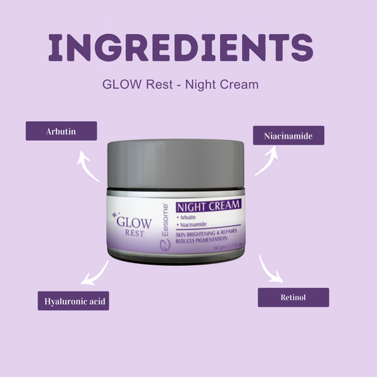 Glow Rest-Night Cream