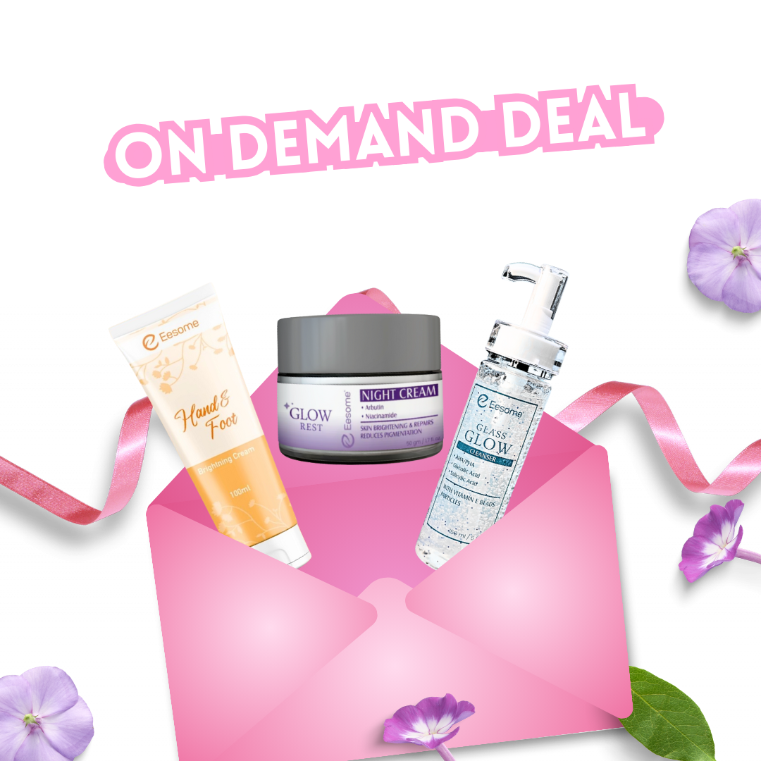 3 in 1 Glow Revival Set