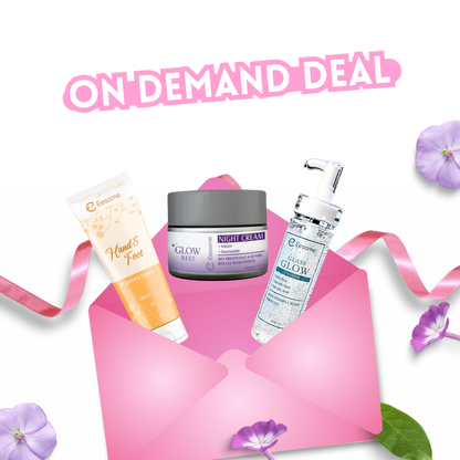 3 in 1 Glow Revival Set