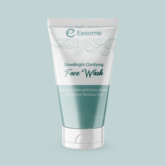 GlowBright Clarifying Facewash