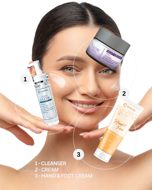 3 in 1 Glow Revival Set