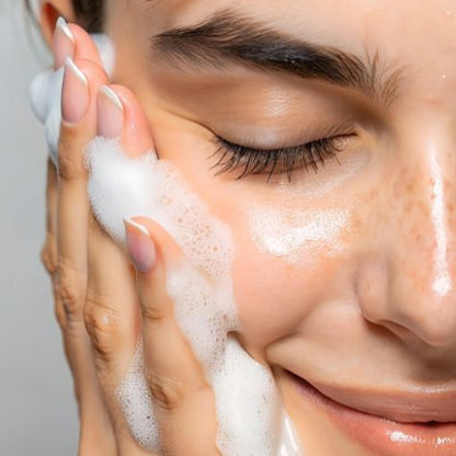 Clarifying Facewash