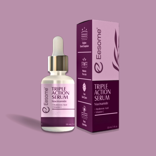 Triple Action Serum